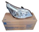 Farol Agile 2009 A 2014 Montana 2011 A 2019 Cromado Original L/D (Passageiro) Farol Agile 2009 A 2014 Montana 2011 A 2019 Cromado Original L/D (Passageiro)