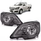 Farol Agile Montana 2009 2010 2011 2012 2013 2014 Cromomix