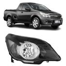 Farol agile montana 2009 2010 2011 2012 2013 2014 negra ld