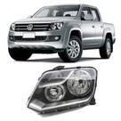 Farol Amarok 2010/2018 Regulagem Elétrica Esquerdo Arteb