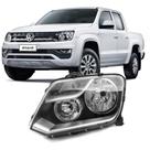 Farol Amarok 2010/2020 Regulagem Manual Esquerdo Arteb
