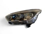 Farol argo 17... mascara negra s/led le