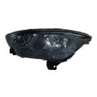 Farol Argo E Cronos Mascara Negra 2017 2018 2019 Sem Led