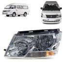 Farol asia topic jinbei 2008 a 2016 lado esquerdo