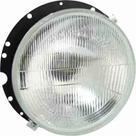 Farol Assimetrico Fusca 1976 A 1996