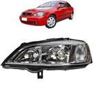 Farol Astra 1999 2000 2001 2002 Cromado