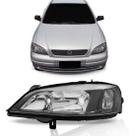 Farol Astra GSI 1999 2000 2001 2002 Máscara Negra