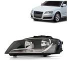 Farol Audi A3 2008 2009 2010 2011 2012 Elétrico Com Motor