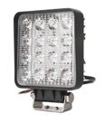 Farol Auxiliar 14 Leds 48w Bivolt quadrado 85 Mm JP2 431