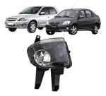 Farol auxiliar celta 2006 a 2015 prisma 2006 2012 ld/le