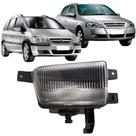 Farol auxiliar chevrolet astra 2003 a 2012 esquerdo