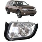 Farol auxiliar chevrolet blazer 2001 02 03 04 05 ate 2011 ld