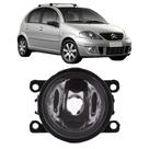 Farol auxiliar citroen c3 2009 ate 2013 esquerdo
