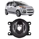 Farol auxiliar citroen c3 picasso 2011 ate 2015 direito