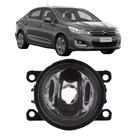 Farol Auxiliar Citroen C4 Lounge 2013 a 2018 Esquerdo Farol Auxiliar Citroen C4 Lounge 2013 a 2018 Esquerdo