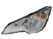 Farol Auxiliar com Seta Original Nova Ecosport Após 2018 Lado Esquerdo FORD