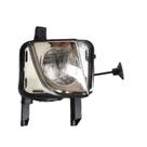 Farol auxiliar corsa 2003 a 2012 montana meriva vidro lado direito - ai