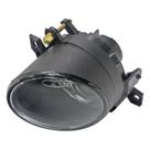 Farol Auxiliar De Milha Amarok 2010 a 2013 Lado Passageiro Sem Soquete - FORTLUZ - 276-SL