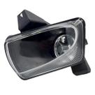 Farol Auxiliar De Milha Fiat Palio 96 97 98 99 00