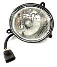 Farol Auxiliar de Milha VW Saveiro Cross Cross Fox Gol Rally Fox Lado Direito 5Z0941206 Arteb