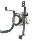 Farol Auxiliar de Neblina Hyundai HB20 HB20S 2016 2019 LE Esquerdo Shocklight MSL-121202L