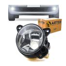 Farol Auxiliar De Neblina Lado Direito Arteb Gol G5 voyage saveiro fox spacefox polo 160746