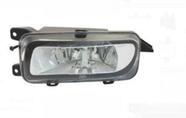 Farol auxiliar direito mb