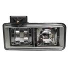 Farol Auxiliar Direito Para Iveco Eurotech - 98437475