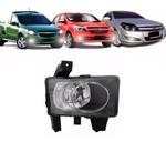 Farol Auxiliar Direito Vectra 06 até 12 Vectra GT 07 até 12 Agile 09 até 13 Montana 11 até 19