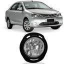 Farol Auxiliar Esquerdo Toyota Etios 2012 2013 2014 2015