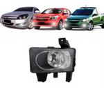 Farol Auxiliar Esquerdo Vectra 06 até 12 Vectra GT 07 até 12 Agile 09 até 13 Montana 11 até 19