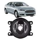 Farol auxiliar ford fusion 2013 ate 2016 vidro esquerdo
