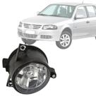 Farol auxiliar gol g4 2006 a 2014 parati fox lado direito