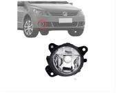 Farol Auxiliar Gol G5/Polo 2006 ate 2010 Lado Direito BapImports