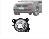 Farol Auxiliar Gol G5/Polo 2006 ate 2010 Lado Esquerdo Importado BapImports