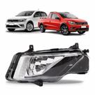 Farol Auxiliar Gol/Saveiro G8 2018 Lado Direito BapImports