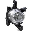 Farol Auxiliar Hyundai Hb20 Hatch / Sedan / 2012 a 2015 Lado Direito