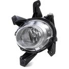 Farol Auxiliar Hyundai Hb20 Hatch / Sedan / 2012 a 2015 Lado Esquerdo