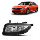 Farol Auxiliar Jetta 2019 2020 Novo Farol Auxiliar Jetta 2019 2020 Novo