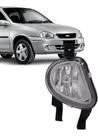 Farol Auxiliar Lado Direito Gm Corsa Wagon Pickup 2000 a 2003 Farol Auxiliar Lado Direito Gm Corsa Wagon Pickup 2000 a 2003