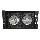 Farol Auxiliar Lado Esquerdo Para DAF XF 105 - 1660960