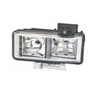 FAROL AUXILIAR LD para IVECO EURO TECH 98/06 DUPLO (LAMPADA FAROL AUXILIAR LD para IVECO EURO TECH 98/06 DUPLO (LAMPADA