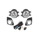 FAROL AUXILIAR LE/LD (KIT) para COROLLA 11/14 ARO MOLDURA CR