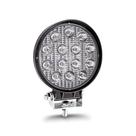 Farol auxiliar led 4 polegada 14leds redondo bivolt pradolux