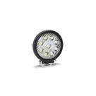 FAROL AUXILIAR LED REDONDO 9 LED para FAROL AUXILIAR LED RED