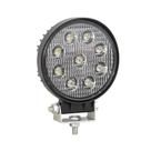 FAROL AUXILIAR LED REDONDO 9 LED para FAROL AUXILIAR LED RED