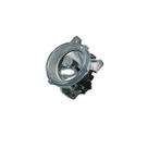 Farol Auxiliar Longo Alcance Le SC Serie 4 114 124 1997/2008 Serie 5 P G R 2009/2019 1446353 Lente Vidro Refletor de aluminio e Carcaca em termoplasti