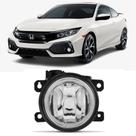 Farol Auxiliar Milha Argo / Cronos / Mobi / Fit 2015 até 2021 e Civic 2015 ate 2019 Lado Direito
