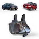 Farol Auxiliar Milha Celta Prisma 2007 2008 a 2015 Direito
