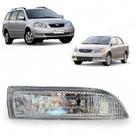 Farol Auxiliar Milha Corolla 2003/2004 Fielder 05/07 Direito